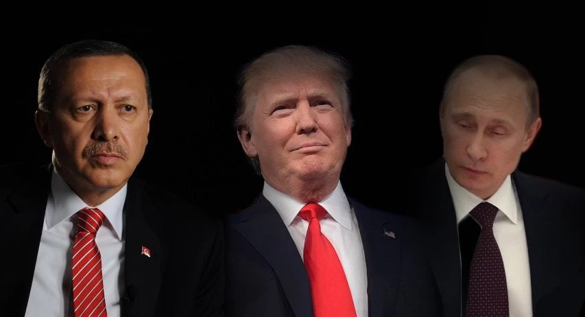 Ο Ερντογάν τρέχει στον Πούτιν για να «σωθεί» – Οι ΗΠΑ εξοπλίζουν τους Κούρδους – Στέλνουν φορτηγά γεμάτα με όπλα – Στα άκρα Ουάσινγκτον-Αγκυρα